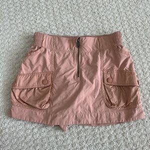 Free People Movement Pink Skort